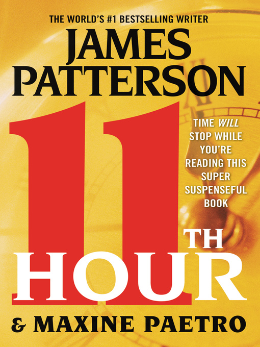 Cover image for 11th Hour